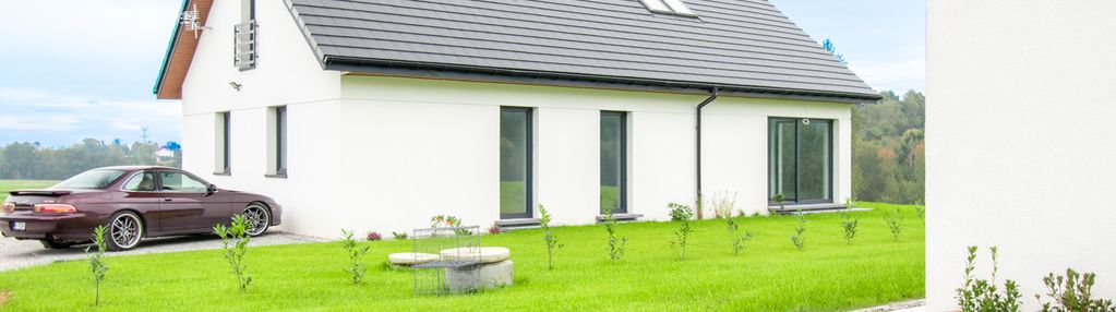 Nowy dom, podwyższony standard, przepiękny widok!