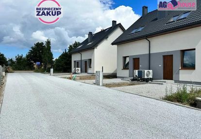 Gotowy dom do odbioru - domachowo, trąbki wielkie