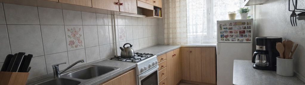 2 pok., 41 m2 || sady żoliborskie ||