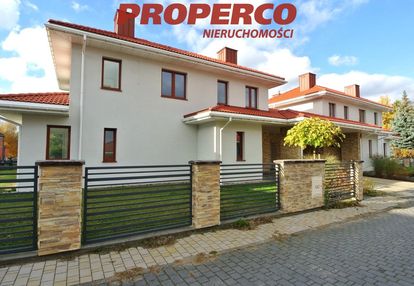 Bliźniak 5pok, 164m2, siedliska, gm. piaseczno