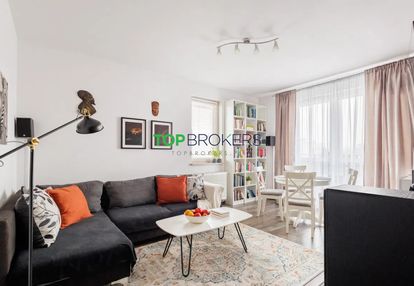 Komfortowe, nowoczesne 3 pokoje, meble w cenie