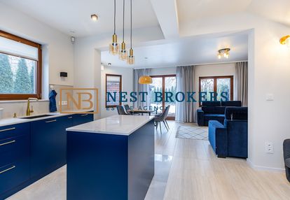 Komfortowy dom w łagiewnikach z prywatnym ogrodem