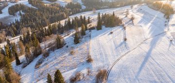 Działka w szaflarach
