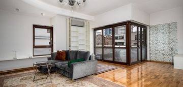 Prestiżowy apartament w centrum woli *7 piętro*
