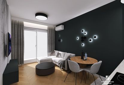 Ciche 2pok 40m2 2gie piętro radzikowskiego 98