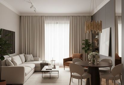 3 pokoje i 2 loggie — 56 m², które daje więcej