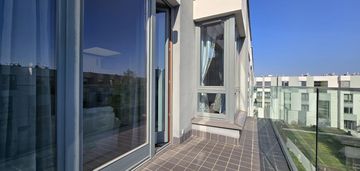 3 pokoje 77 m2, warszawa wilanów klimczaka