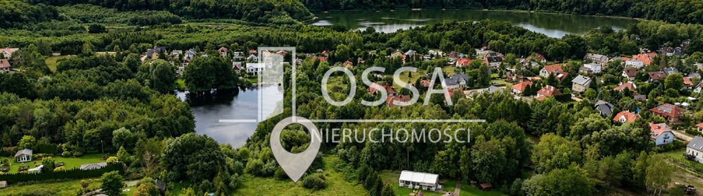 Działka mieszkaniowo-usługowa z linią brzegową