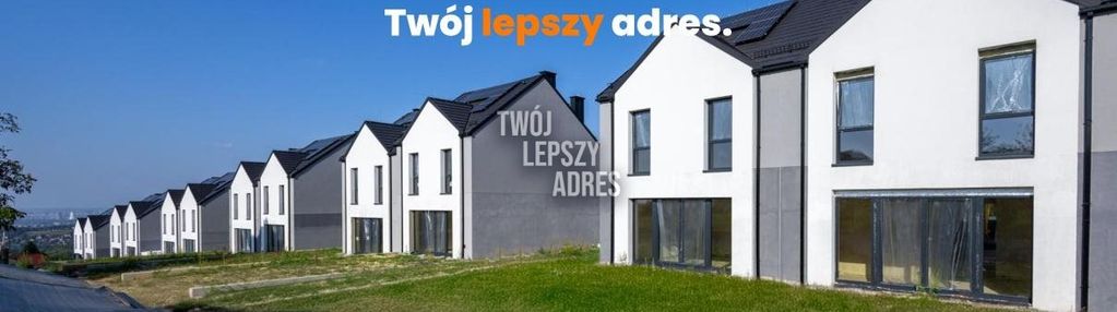 97m2|2 piętra bez skosów|2 miejsca postojowe
