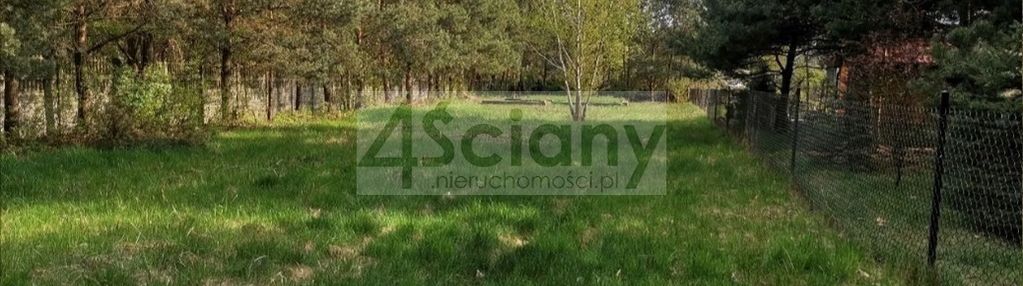 Przepiękna, kameralna działka 1840m2