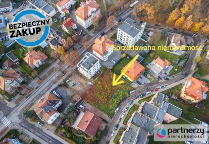 Działka 916 m2 ul. zielona tczew