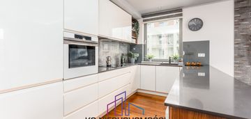 Ogrody hallera | 69m² | 3 pokoje | narożne | 1. p