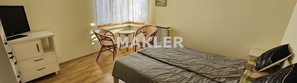 Apartament z tarasem