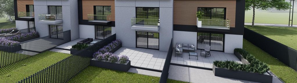 Ustroń-noweczesne mieszkanie na piętrze z balkonem