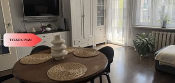 3 pokoje 1 pietro balkon