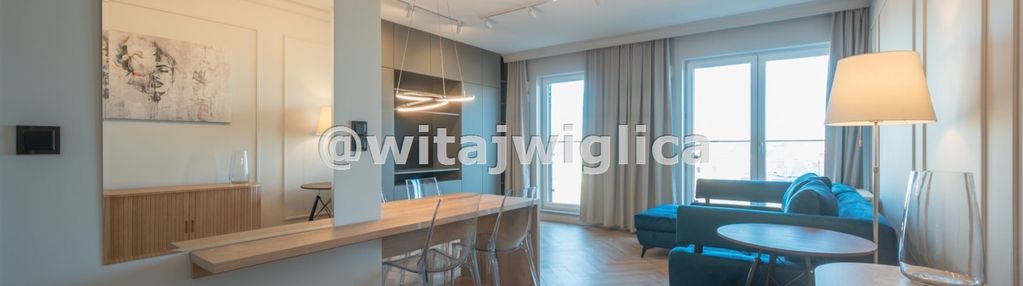 Pierwszy wynajem. całkiem nowe. centrum