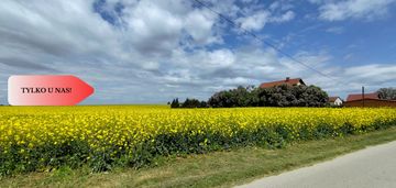 Tylko u nas! działka budowlana w super cenie!