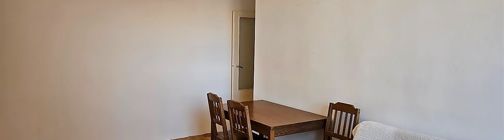 Sikornik 39m2 dwa pokoje, cena do negocjacji