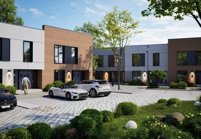 3-pokojowe mieszkanie z ogródkiem – boguchwała