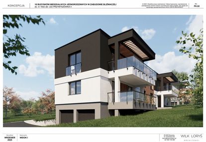 Działka inwestycyjna, ul. dębicka 2000 m² pum