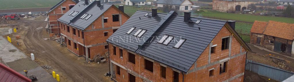 Podwyższony standard deweloperski - ogród | taras