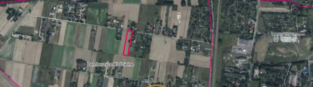 Bardzo atrakcyjna działka w lublinie