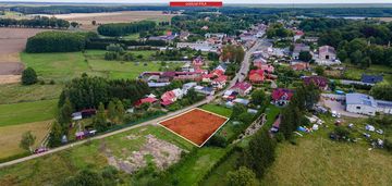 Działka w okolicach wałcza