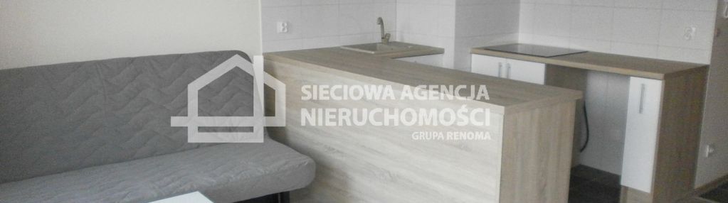 Nowoczesna kawalerka z miejscem postojowym.