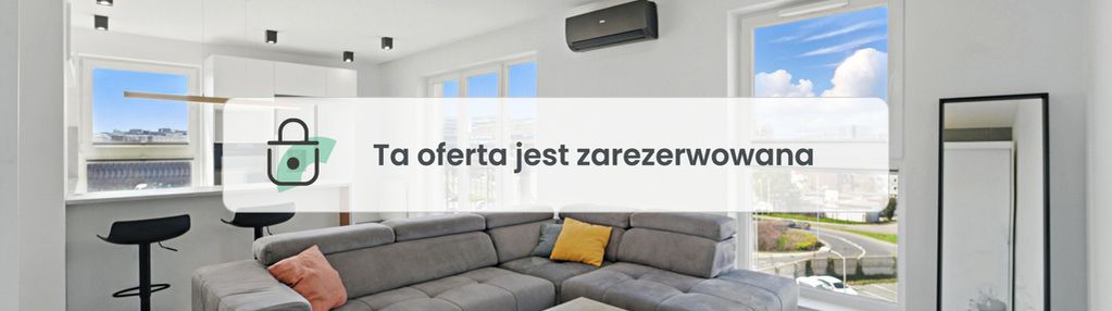 Nowoczesne mieszkanie na wynajem dębowe tarasy
