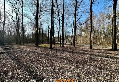 *** piękna działka pod budowę domu ***