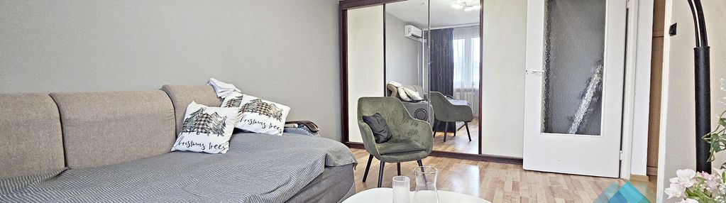 2 pokojowe mieszkanie na połnocy