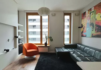 2 pokoje w TRIO Apartamenty na Muranowie