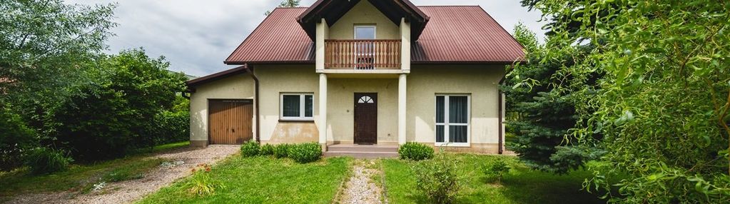 Dziekanowice, piękny dom z dużą działką !!!