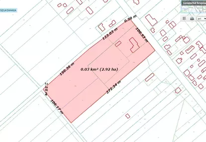 Działka na sprzedaż 3m2