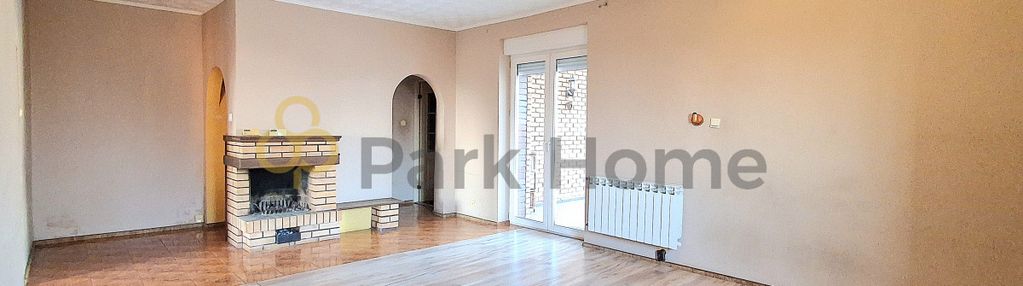 Mieszkanie dwupoziomowe z dużą działką borek wlkp