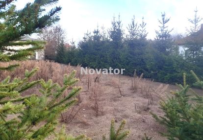 Działka w łochowicach, ogrodzona!