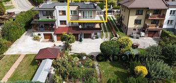 Mieszkanie z ogródkiem, balkonem i garażem staszów