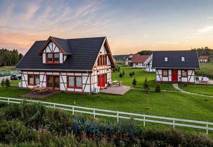 2 nowe całoroczne domy apartamentowe przy plaży