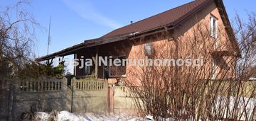 Radzanowo - nieruchomość z domem jednorodzinnym