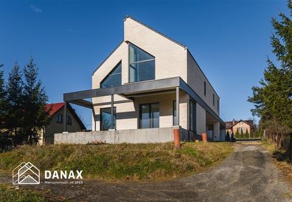 Gmina wieliczka super nowoczesny  dom !