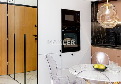 Komfortowy apratament 32m aura towers, bartodzieje