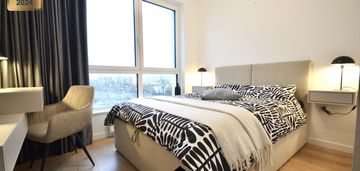 Luksusowy apartament w sercu gdyni