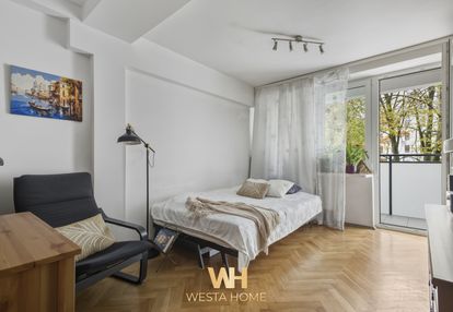 Muranów | 3 pokoje | możliwość 4 pokoi