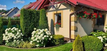 Dom/bliźniak na sprzedaż, mirowo duże