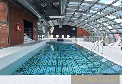 City park, basen, ochrona, premium