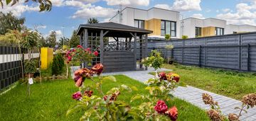 Czteropokojowe z ogrodem i parkingiem