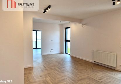 Mieszkanie "pod klucz" z miejscem parkingowym