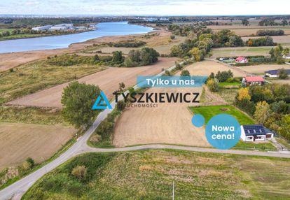 Wyspa sobieszewska | 2512 m² | działka siedliskowa