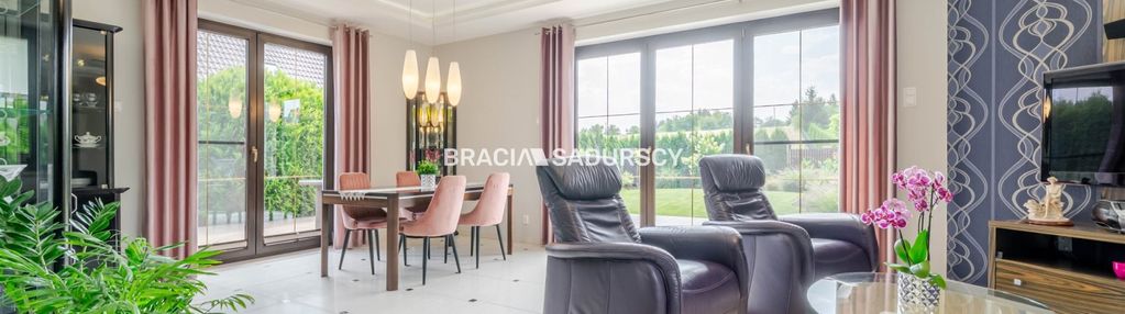 Dom wolnostojący w szczodrkowicach - 4 pokoje