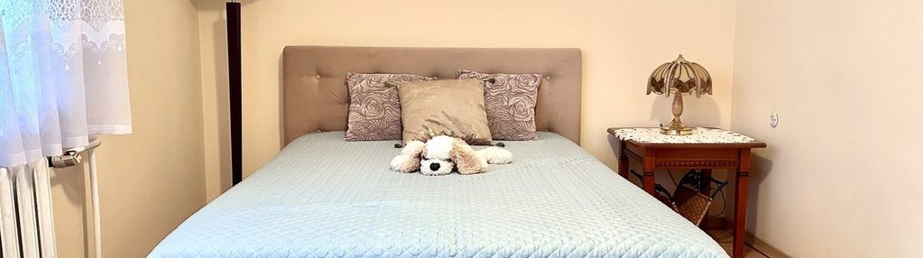 Słoneczne mieszkanie w centrum gorzowa